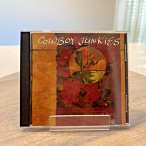 Cowboy Junkies – Black Eyed Man CD 1992 Folk Rock Alternative Country